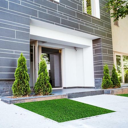Apartament Calea Bucuresti Piteşti Exteriér fotografie