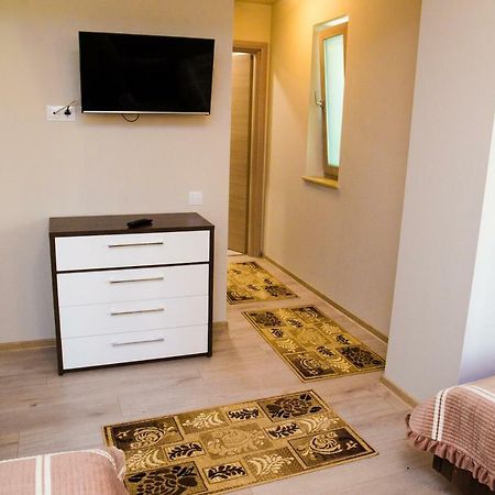 Apartament Calea Bucuresti Piteşti Exteriér fotografie