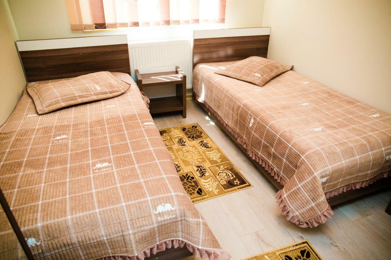 Apartament Calea Bucuresti Piteşti Exteriér fotografie