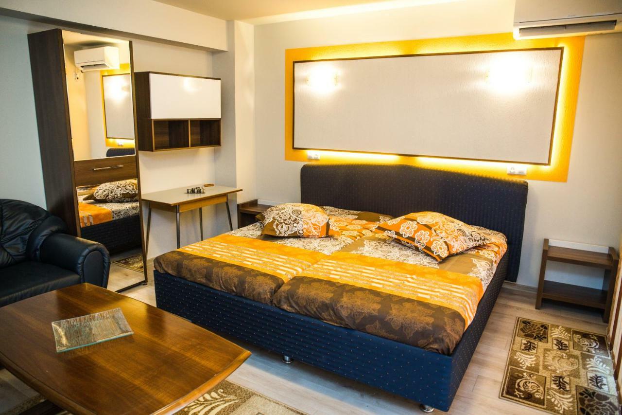 Apartament Calea Bucuresti Piteşti Exteriér fotografie