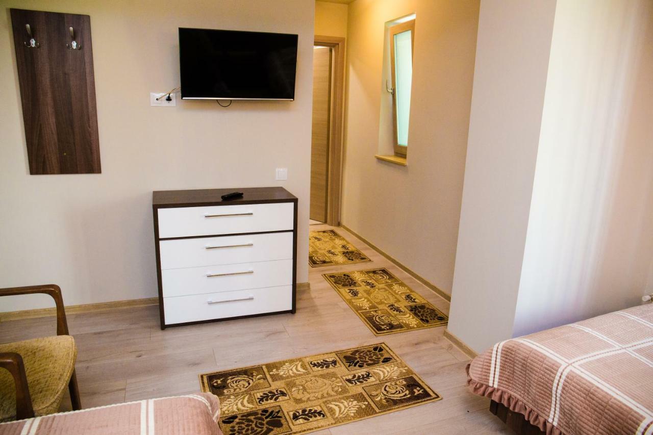 Apartament Calea Bucuresti Piteşti Exteriér fotografie