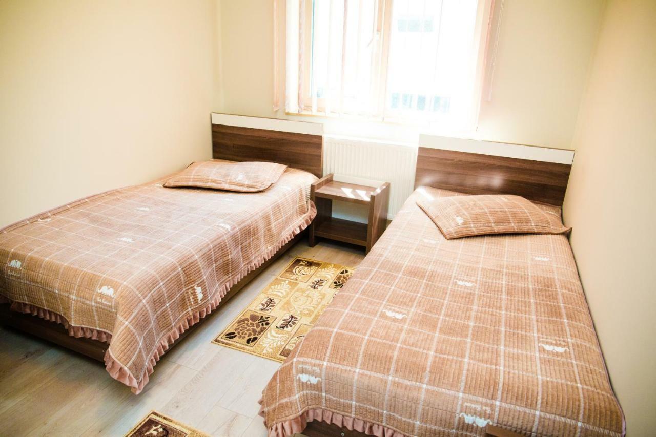 Apartament Calea Bucuresti Piteşti Exteriér fotografie