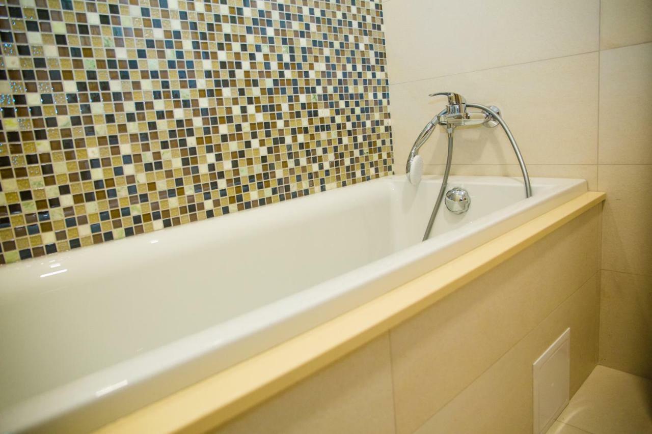 Apartament Calea Bucuresti Piteşti Exteriér fotografie