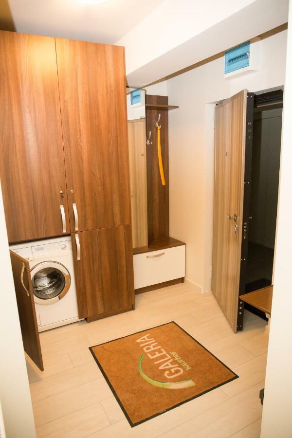 Apartament Calea Bucuresti Piteşti Exteriér fotografie