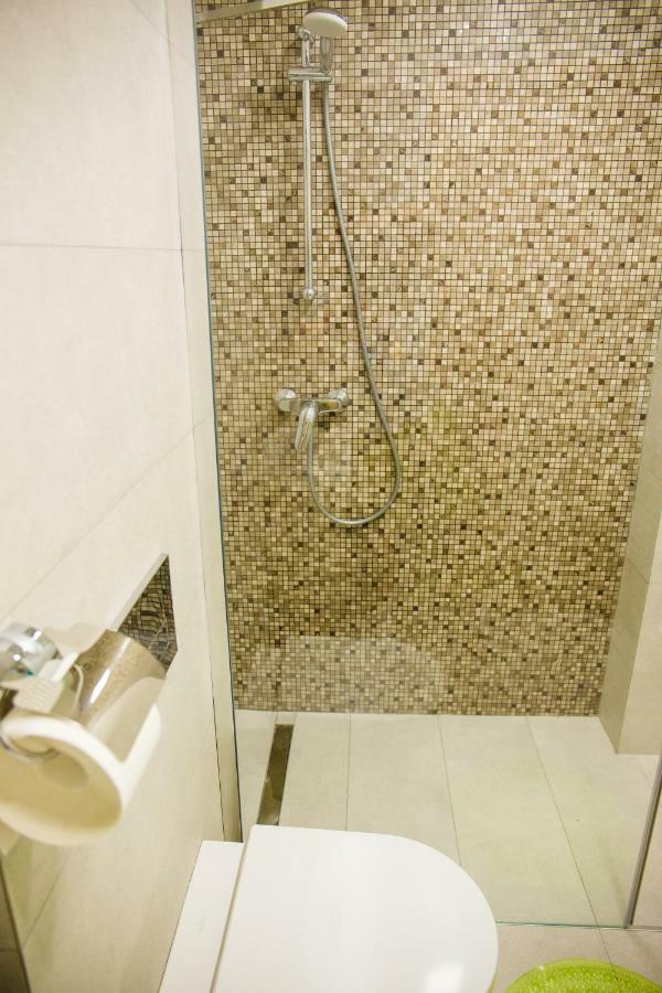 Apartament Calea Bucuresti Piteşti Exteriér fotografie